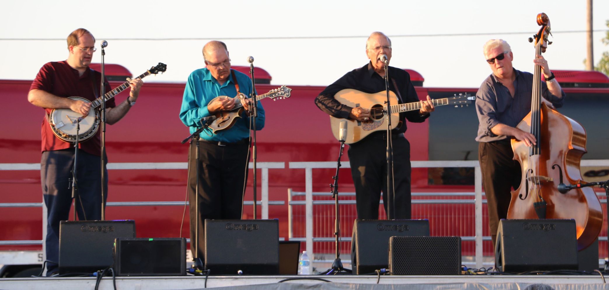Bluegrass & Chili Festival